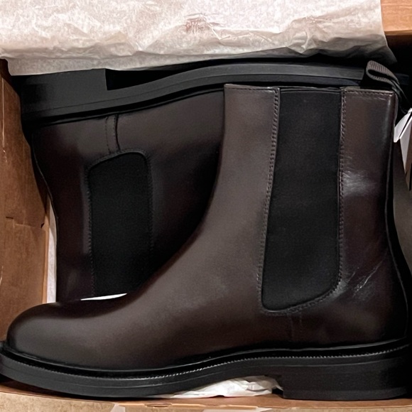 Zara Chelsea Boots - Picture 5 of 6